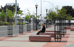Featured Projects: Fairfield Gateway: Travis Boulevard, City of Fairfield, CA